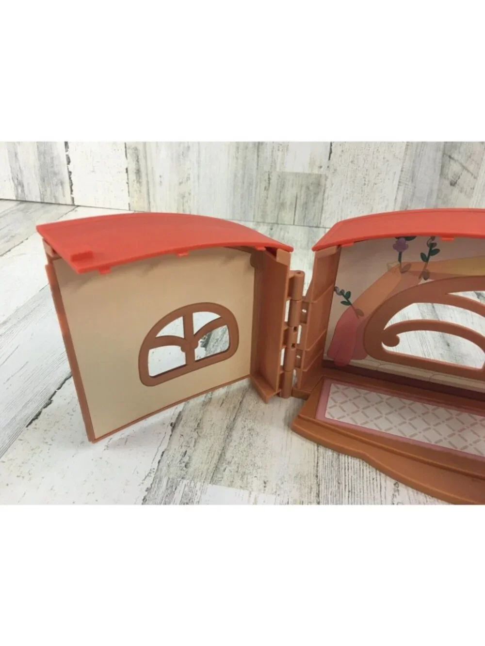 Bluey School Playset Figure Dollhouse